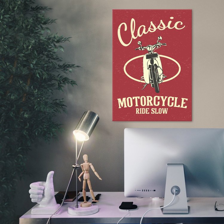classic ride slow