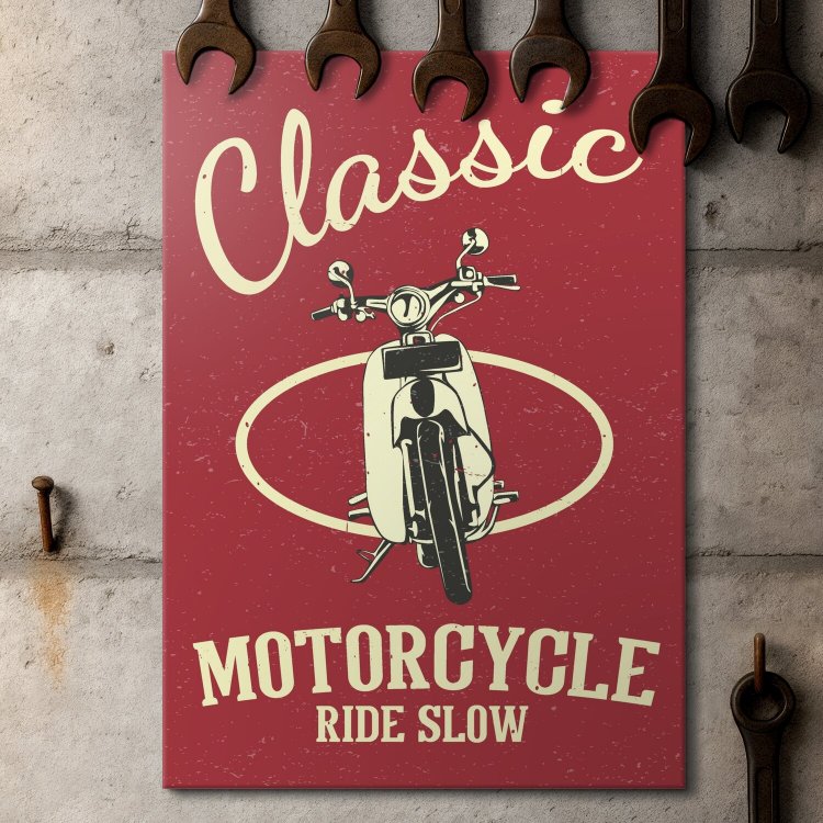 classic ride slow
