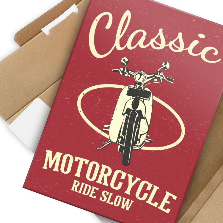 classic ride slow