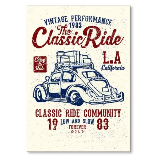 The Classic Ride