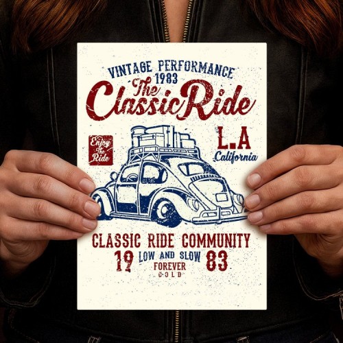 The Classic Ride