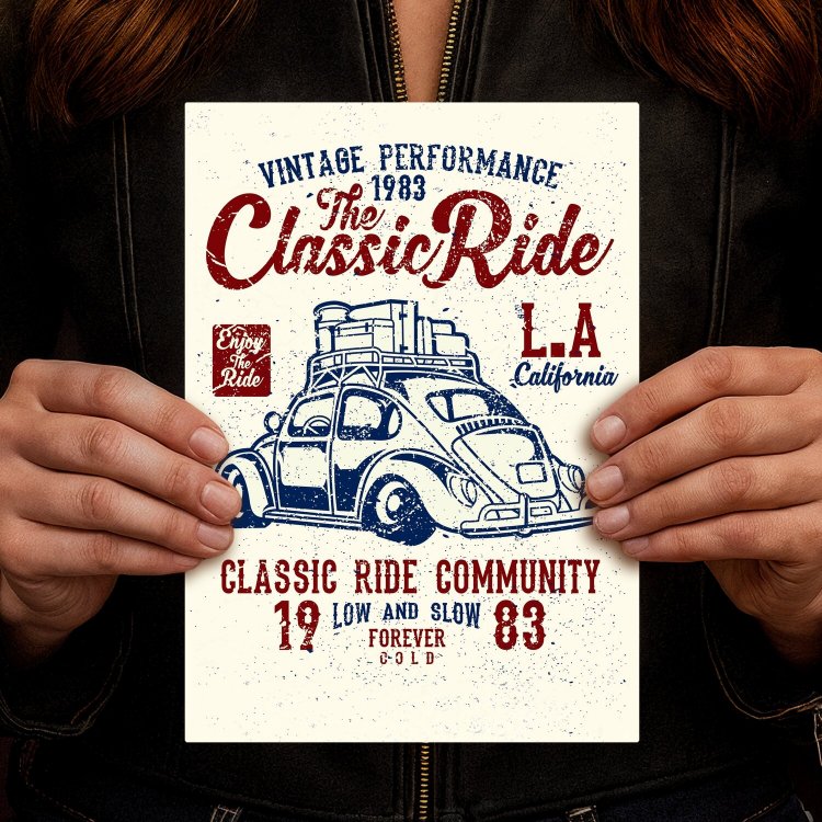 The Classic Ride