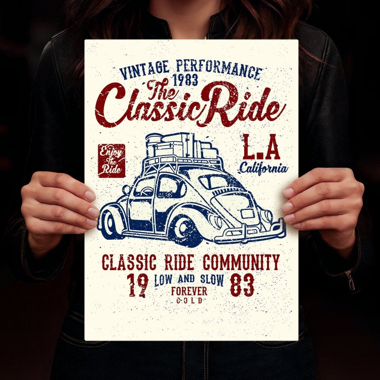 The Classic Ride