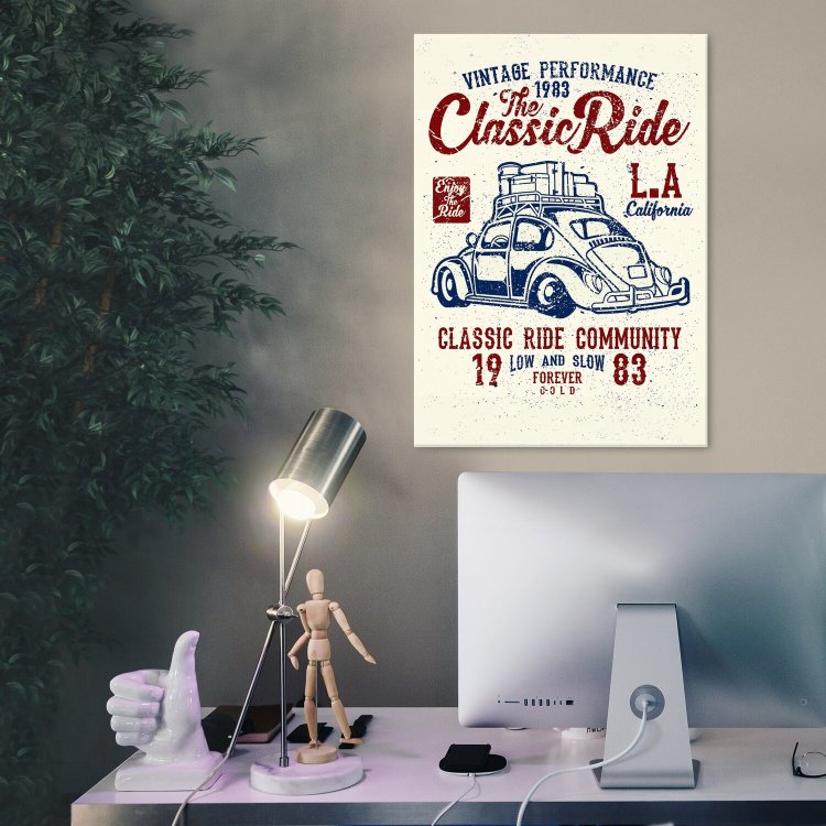 The Classic Ride