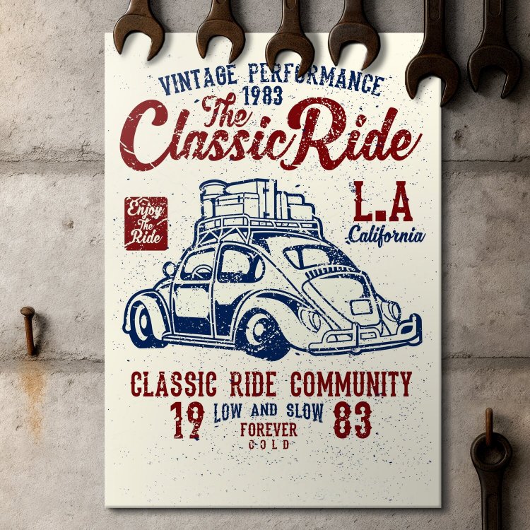 The Classic Ride