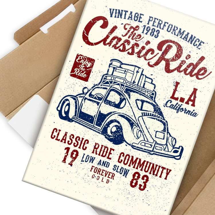 The Classic Ride