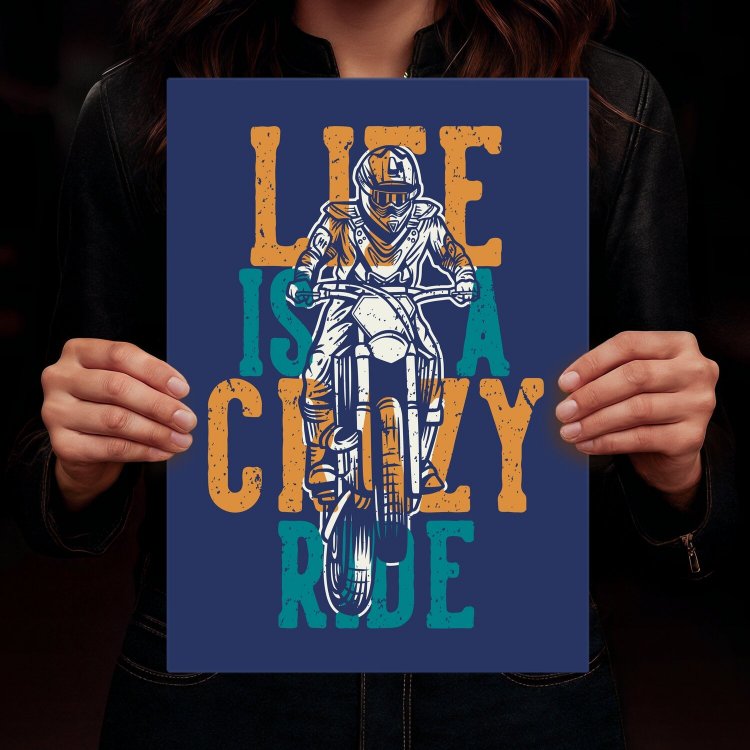 crazy ride bike