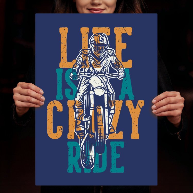 crazy ride bike