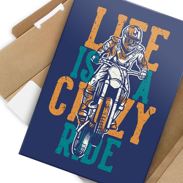 crazy ride bike