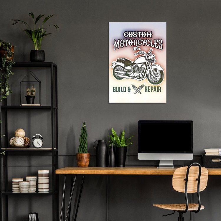Custom motorcycles