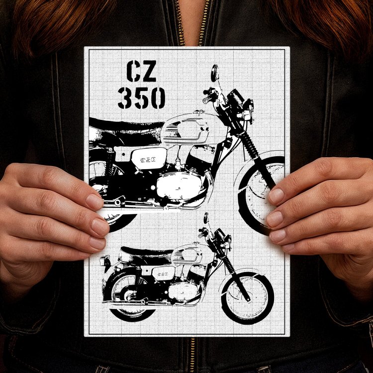 CZ350