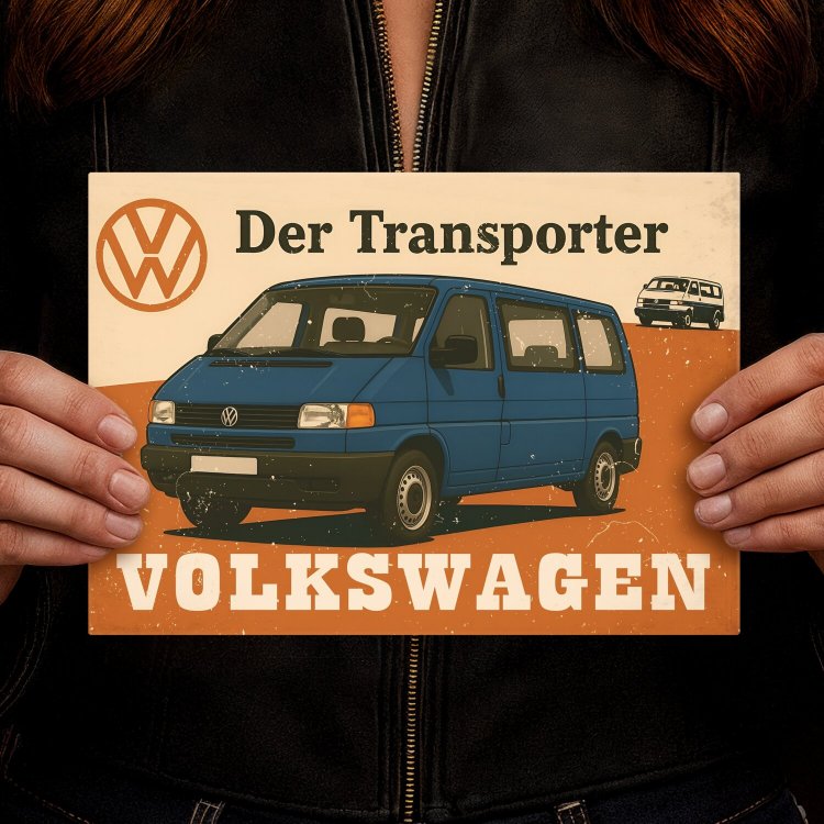 Der Transporter