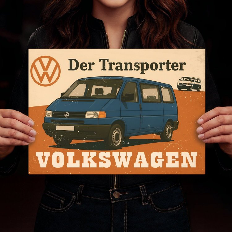 Der Transporter