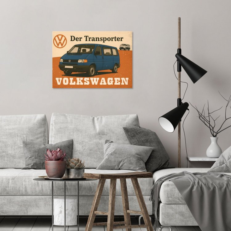 Der Transporter