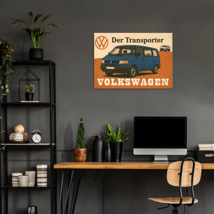 Der Transporter