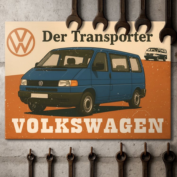 Der Transporter
