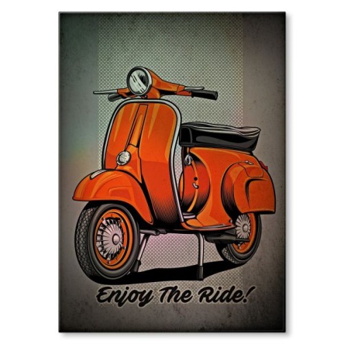 enjoy scooter