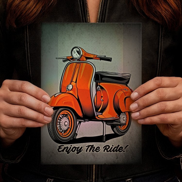 enjoy scooter