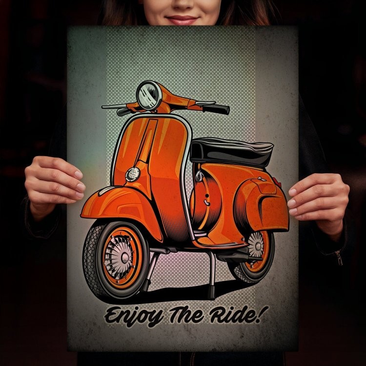enjoy scooter