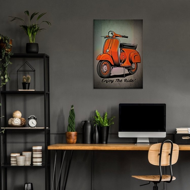 enjoy scooter
