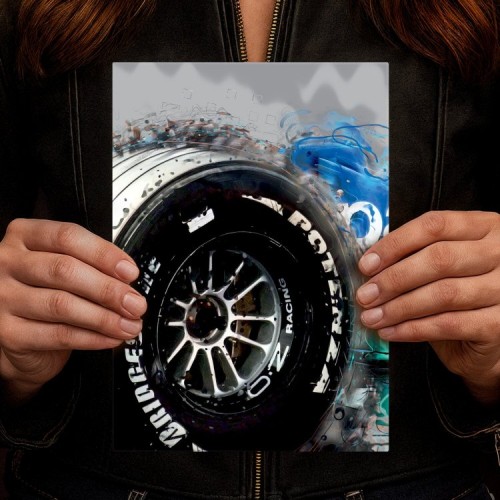 Formuła 1 Opona