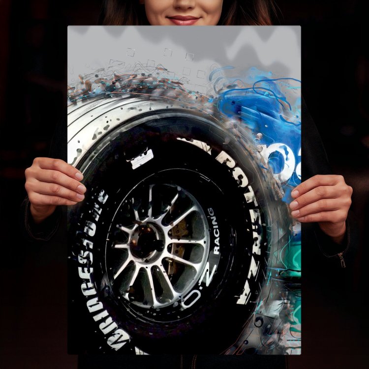 Formuła 1 Opona