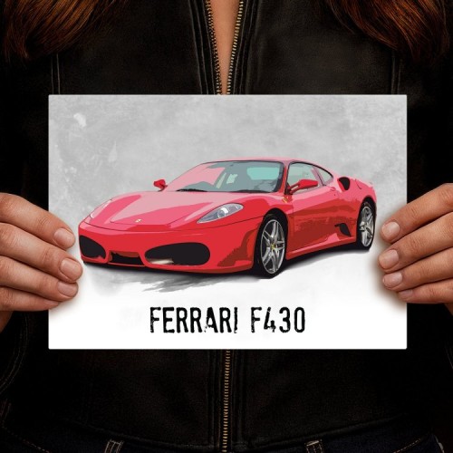 ferrari f430