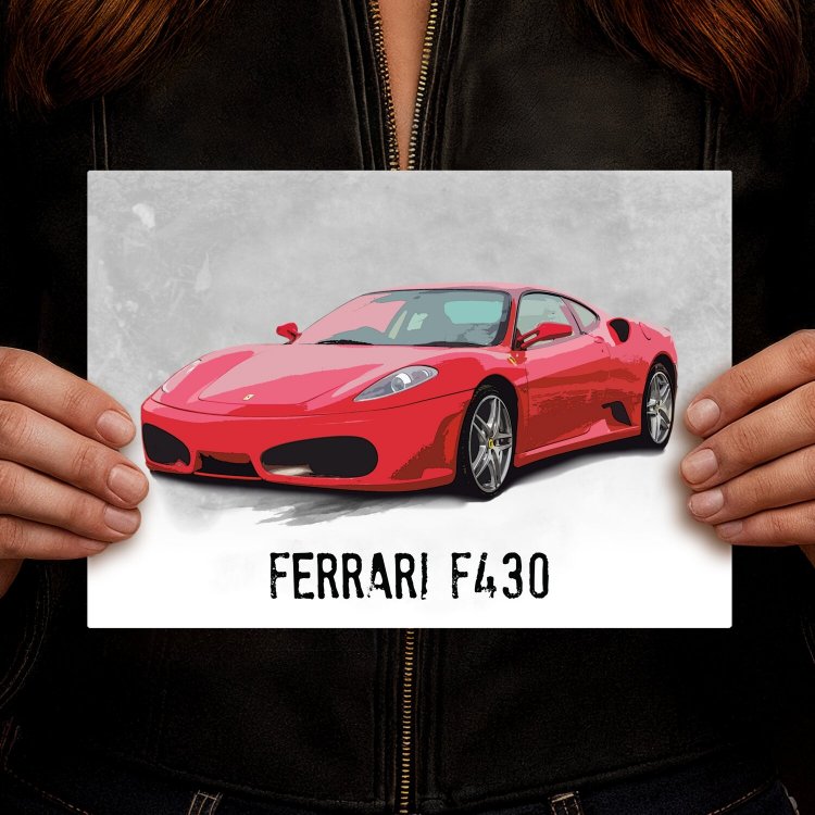 ferrari f430