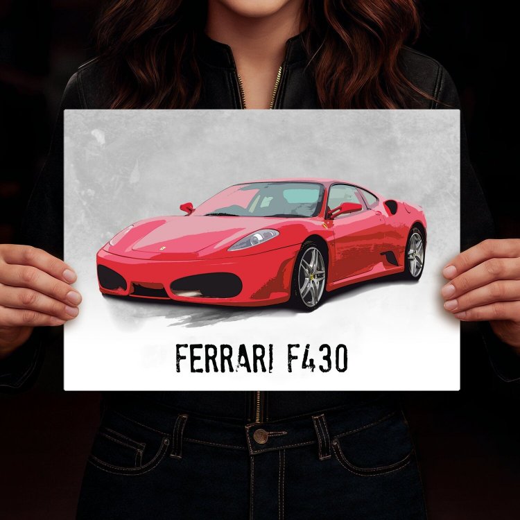 ferrari f430