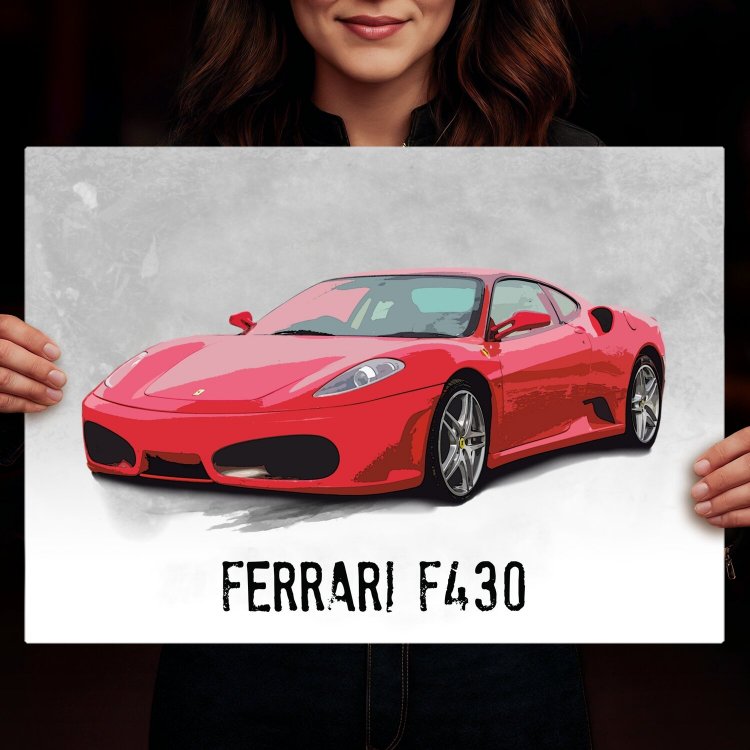 ferrari f430