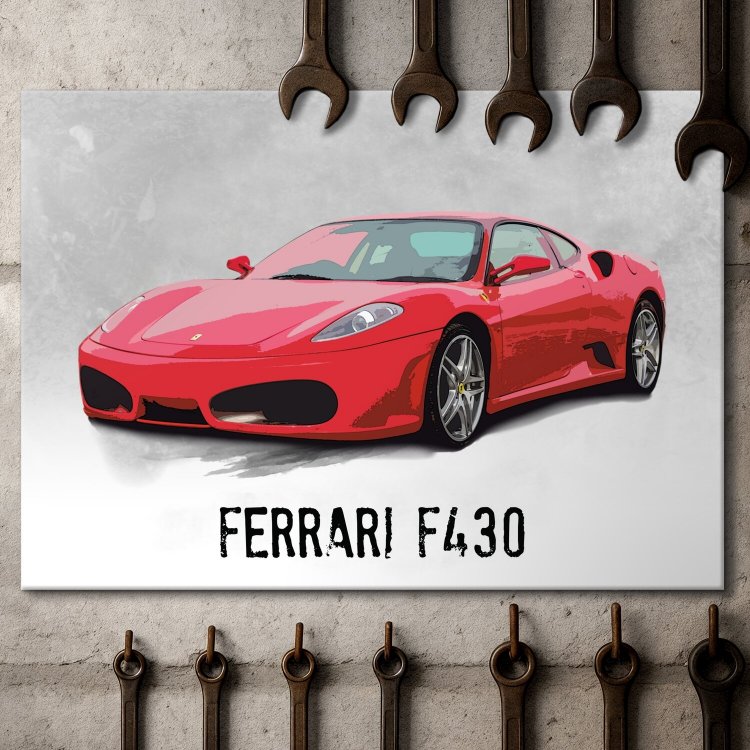 ferrari f430