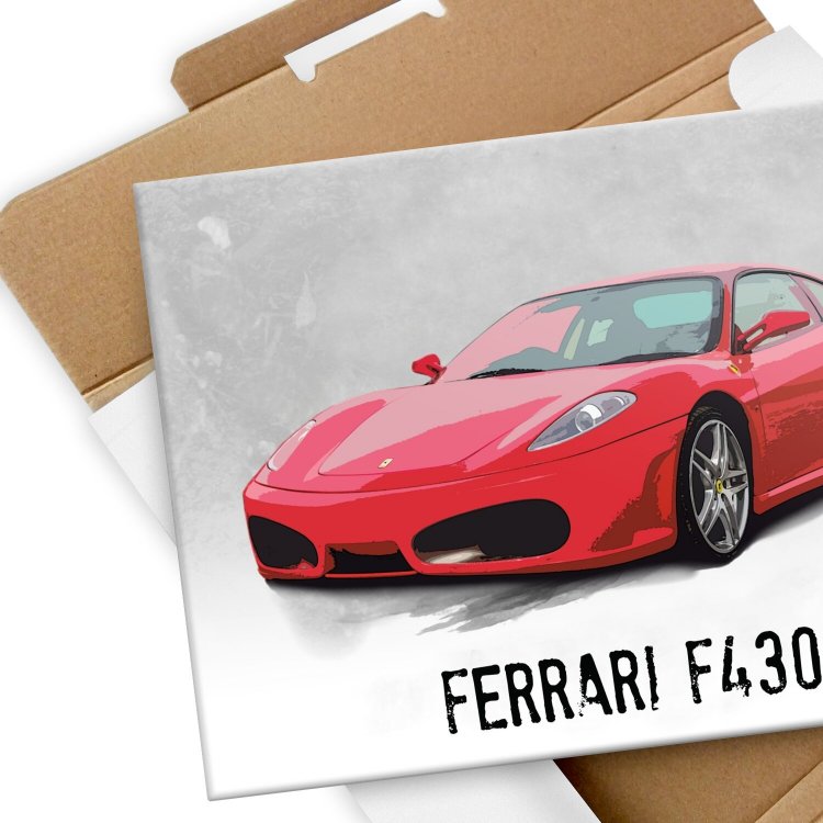 ferrari f430