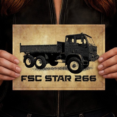 FSC  Star 266