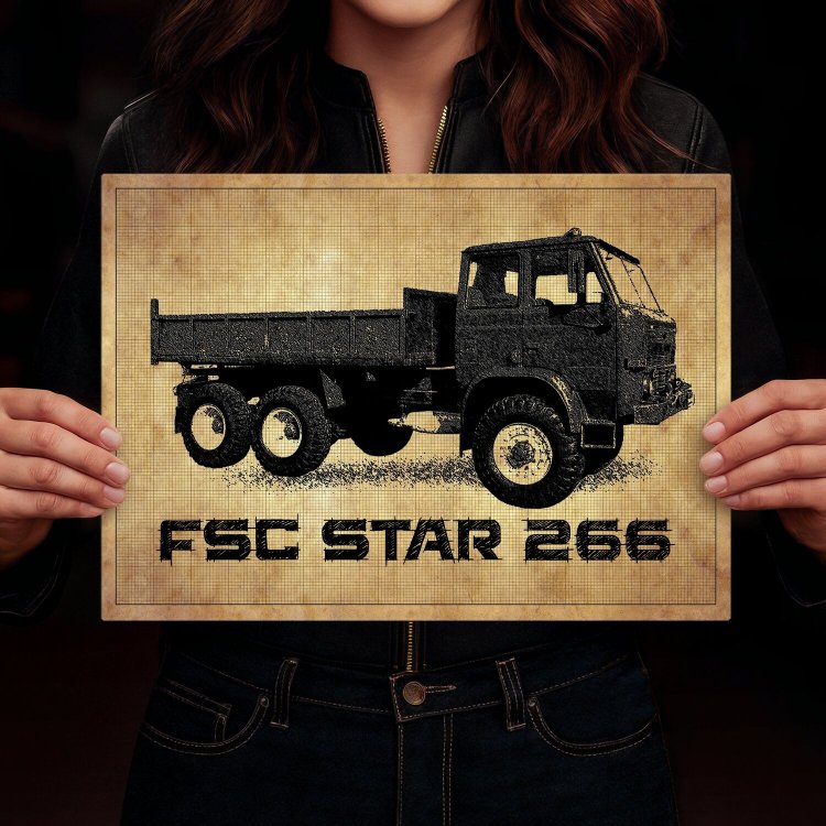 FSC  Star 266