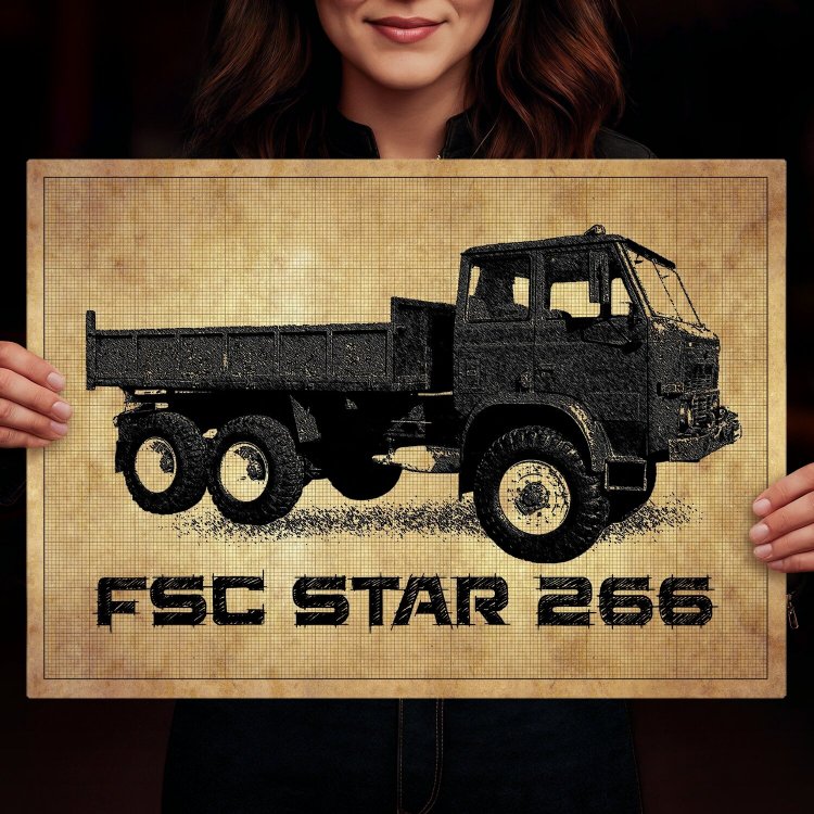 FSC  Star 266