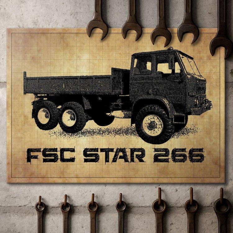 FSC  Star 266