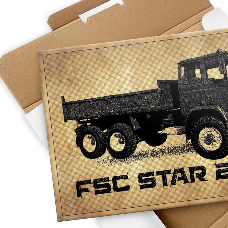 FSC  Star 266