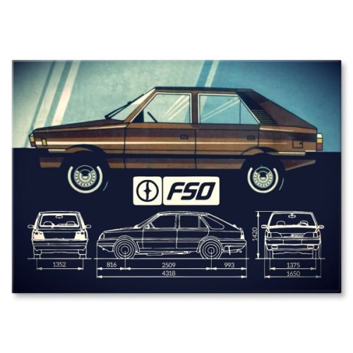 fso polonez