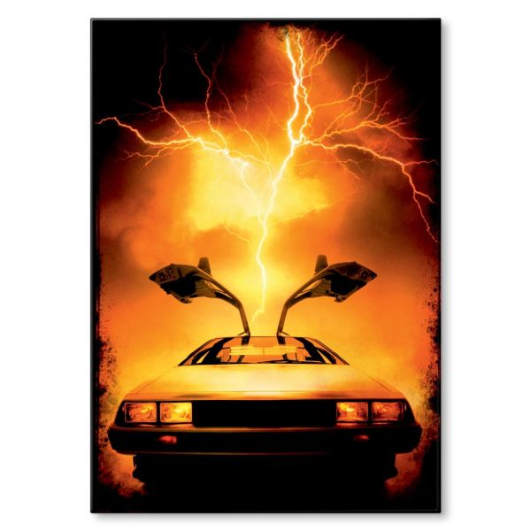 Back to the future colour