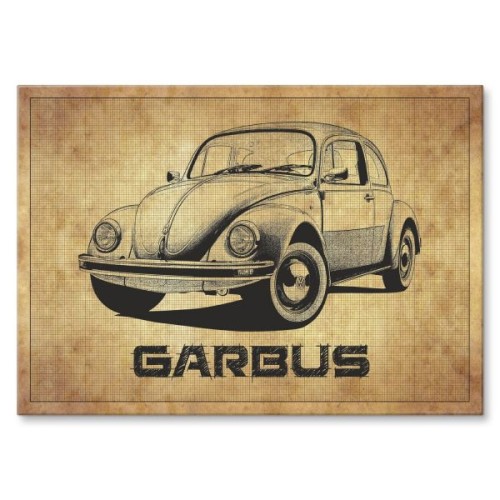 Volkswagen Garbus