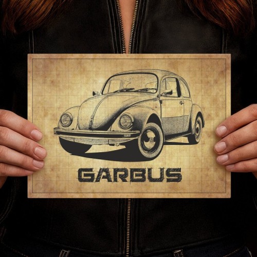 Volkswagen Garbus