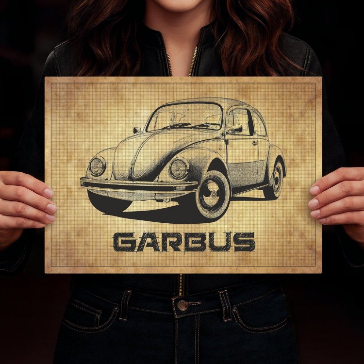Volkswagen Garbus