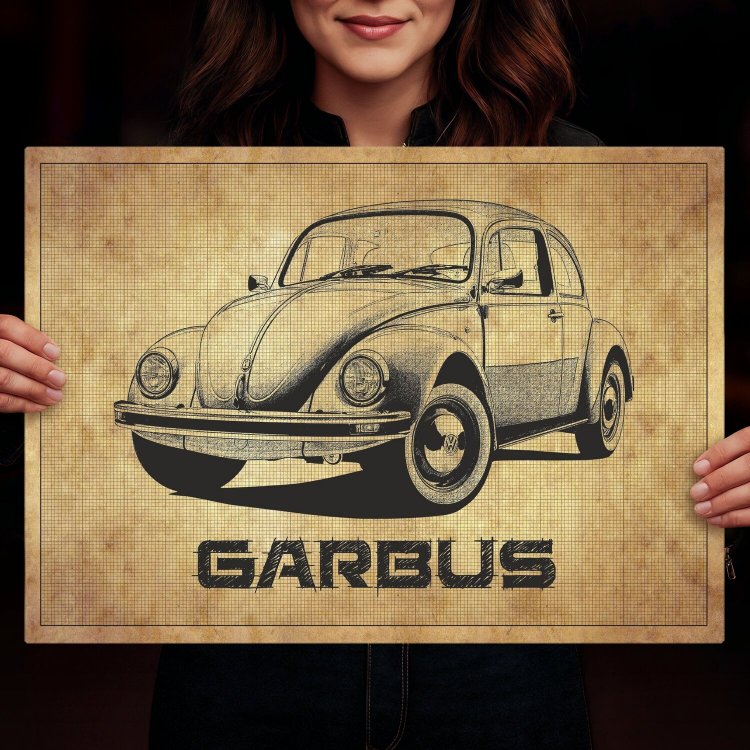 Volkswagen Garbus