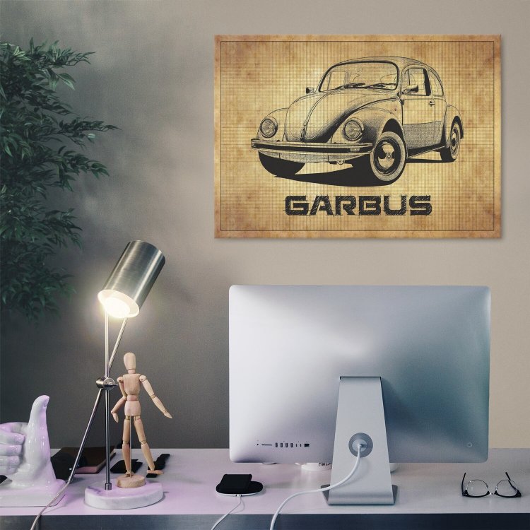 Volkswagen Garbus