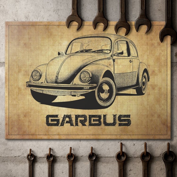 Volkswagen Garbus