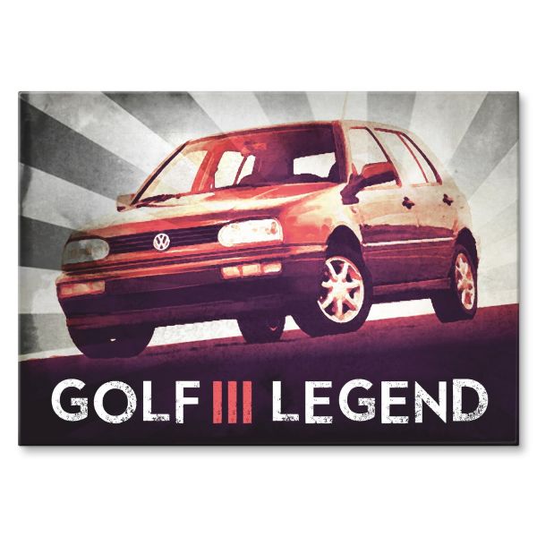 GOLF III Legend