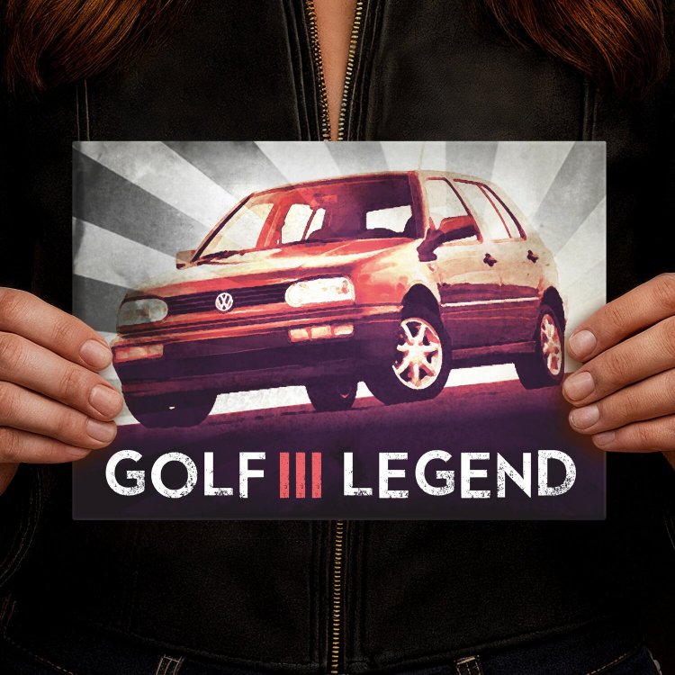 GOLF III Legend