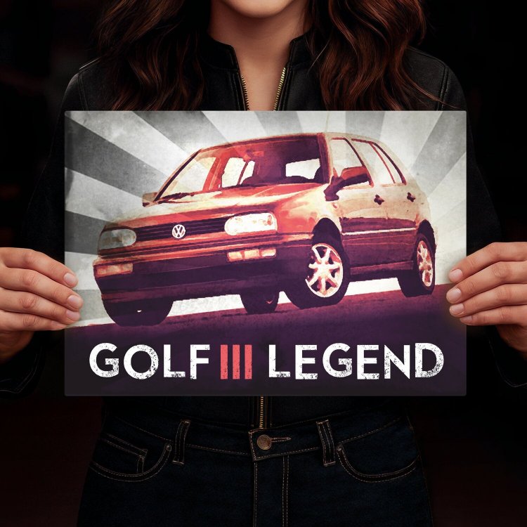 GOLF III Legend