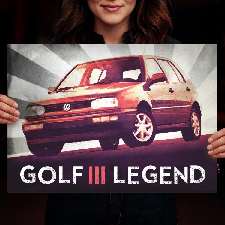 GOLF III Legend