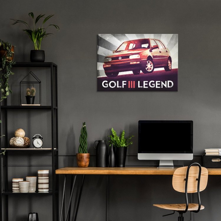 GOLF III Legend